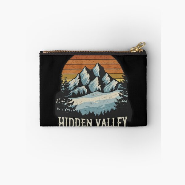 Item preview, Hidden Valley- Pennsylvania  designed and sold by GroovyDino.