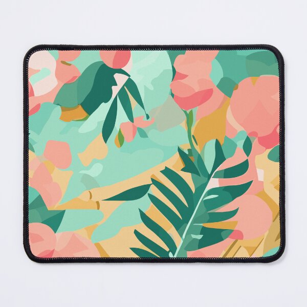 Item preview, Floral pattern designed and sold by kanastores.