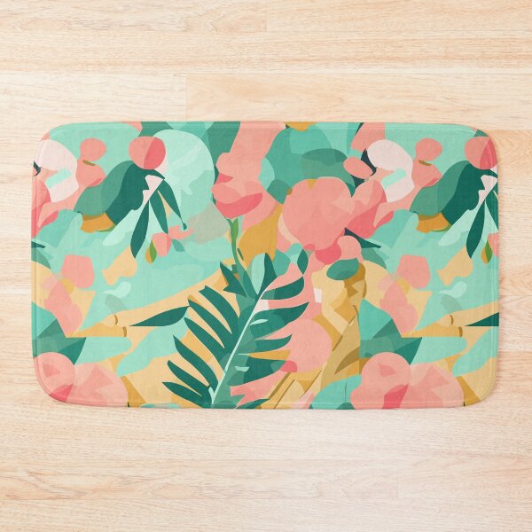 Item preview, Floral pattern designed and sold by kanastores.