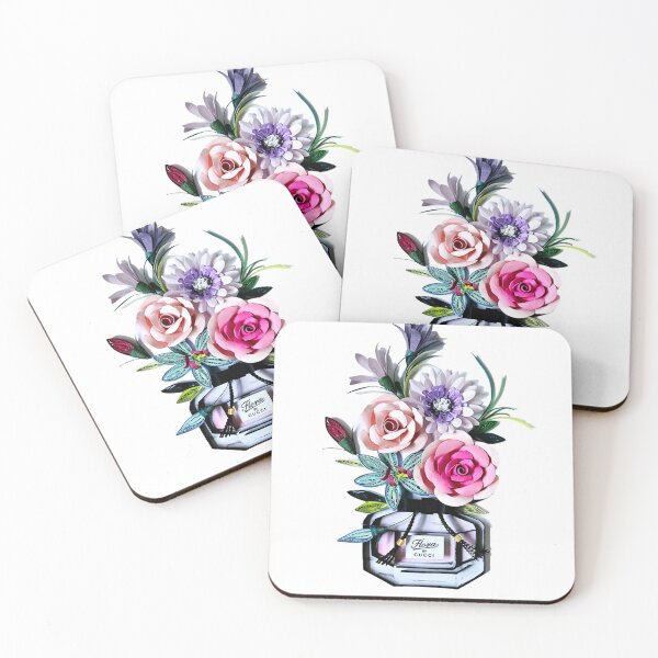 Item preview, Paper Perfume art/Printed handmade art/ designed and sold by Sweetpaperdesignsol Hyunah Yi.