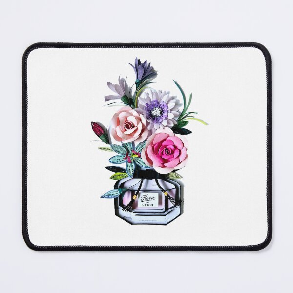 Item preview, Paper Perfume art/Printed handmade art/ designed and sold by Sweetpaperdesignsol Hyunah Yi.