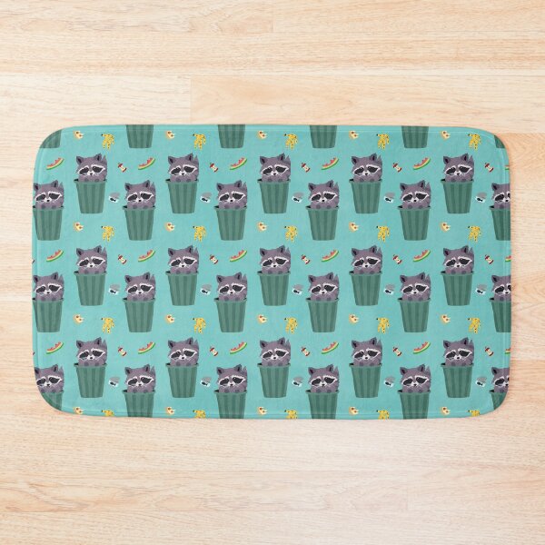 Item preview, Trash Panda Print designed and sold by WildSideofWNY.