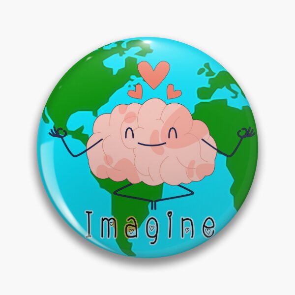 Item preview, IMAGINE WORLD designed and sold by EDUARDO RUIZ.