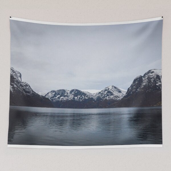 Item preview, Norwegian Winter VIII designed and sold by soy-yos.