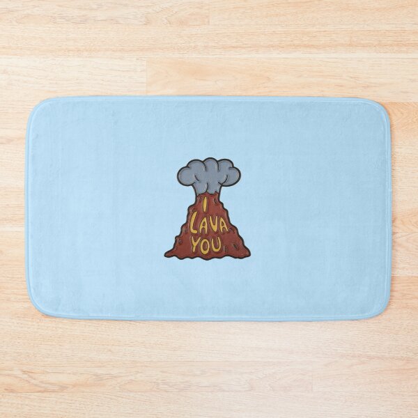 Item preview,  I Lava You i lava you volcano designed and sold by CheninaStore.
