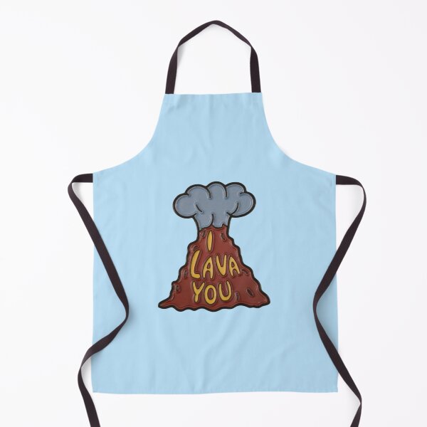 Item preview, I Lava You i lava you volcano designed and sold by CheninaStore.