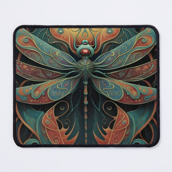 Item preview, Dreamy Nature Baroque Whimsy designed and sold by DragonRealms.