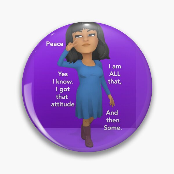 Item preview, Miss Attitude Lady Styling Avatar  designed and sold by CMWorkshop.