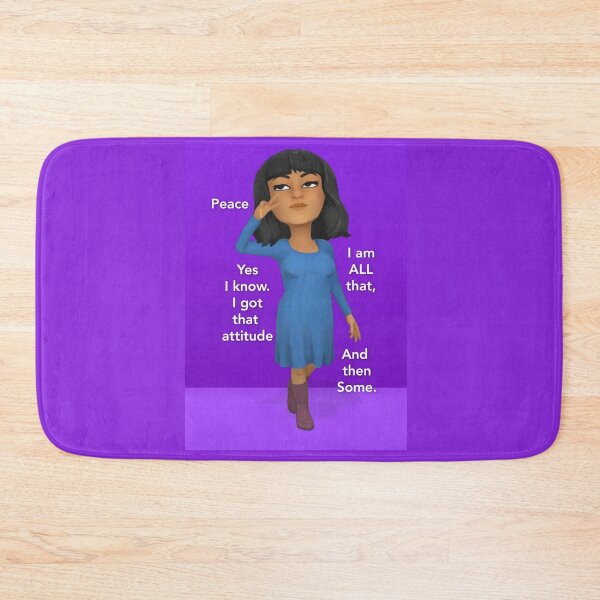 Item preview, Miss Attitude Lady Styling Avatar  designed and sold by CMWorkshop.