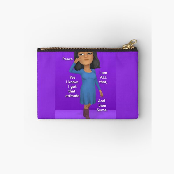 Item preview, Miss Attitude Lady Styling Avatar  designed and sold by CMWorkshop.