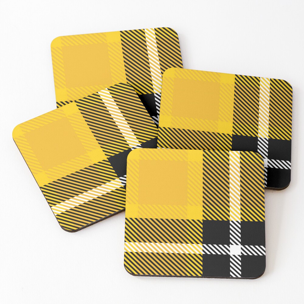Item preview, Coasters (Set of 4) designed and sold by ModSync.