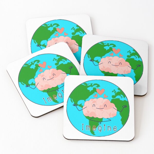 Item preview, IMAGINE WORLD designed and sold by EDUARDO RUIZ.