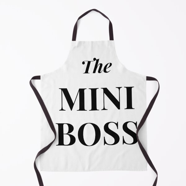 Item preview, The mini boss designed and sold by positivitymed.