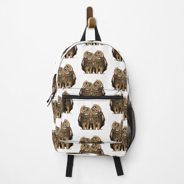 Item preview, Double Cuteness - Wise Owl Pair designed and sold by Michael van der Hoorn.