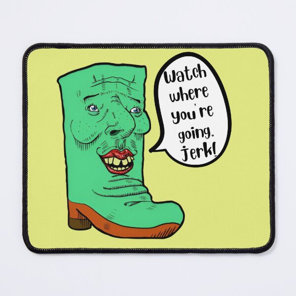 Item preview, Green Yankee Boot designed and sold by Momo Squared Designs.