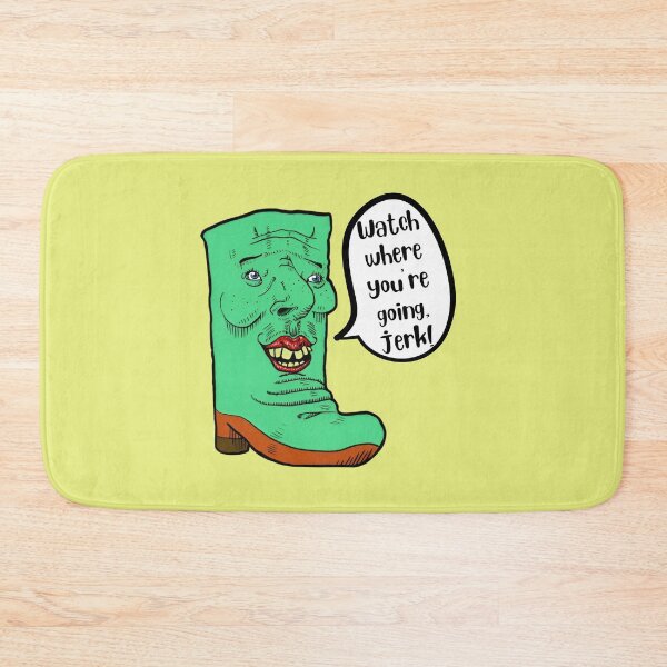 Item preview, Green Yankee Boot designed and sold by Momo Squared Designs.