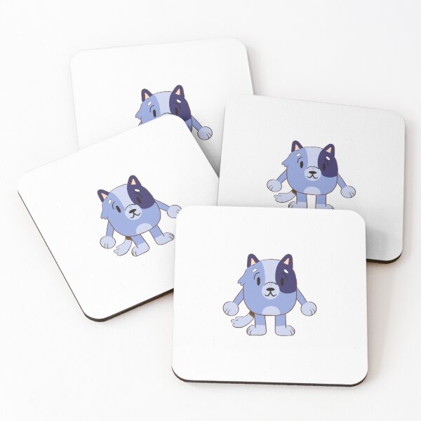 Item preview, Socks Blue Dog  designed and sold by asoftie.