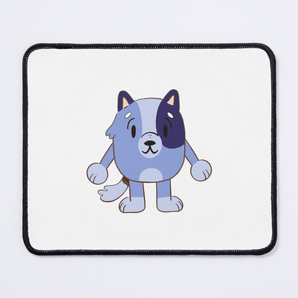 Item preview, Socks Blue Dog designed and sold by asoftie.