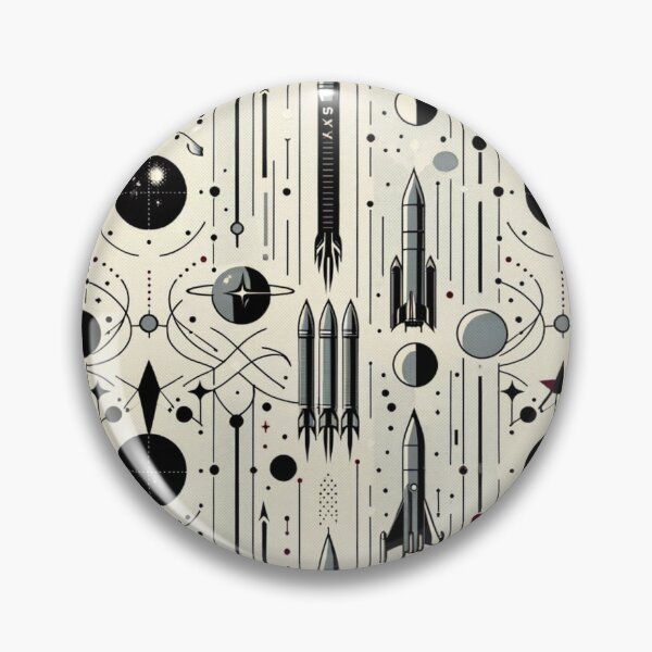 Item preview, starship designed and sold by TEEJAMBOREE.