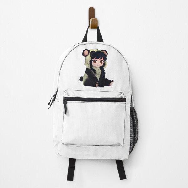 Item preview, Panda Cute Anime Girl designed and sold by caslo29.