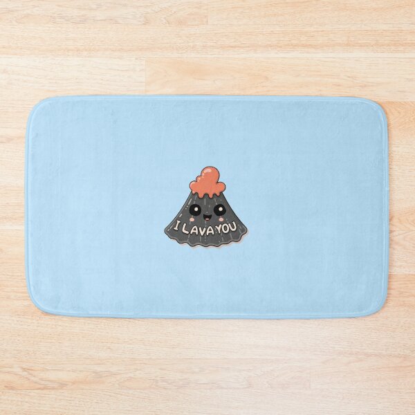 Item preview, I Lava You i lava you volcano designed and sold by CheninaStore.