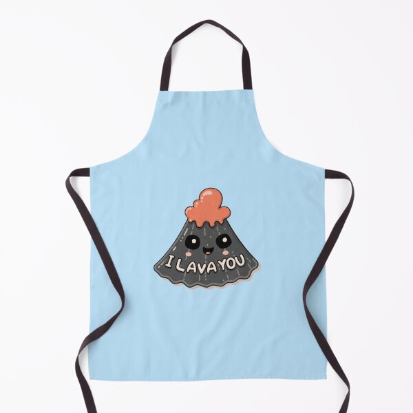 Item preview, I Lava You i lava you volcano designed and sold by CheninaStore.