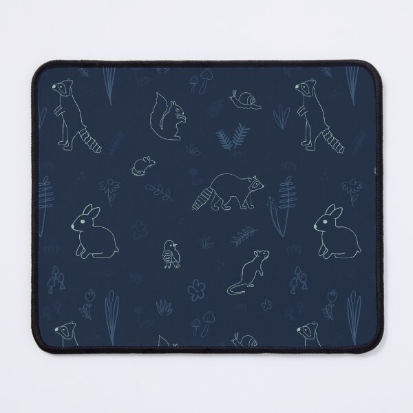 Item preview, Forest Friends and Flora  designed and sold by WildSideofWNY.