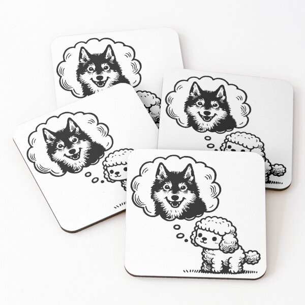 Item preview, Poodle's dream designed and sold by Phingart.