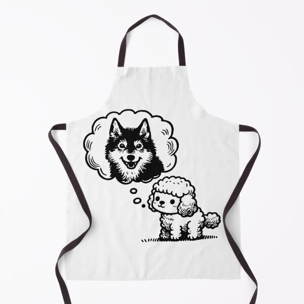 Item preview, Poodle's dream designed and sold by Phingart.