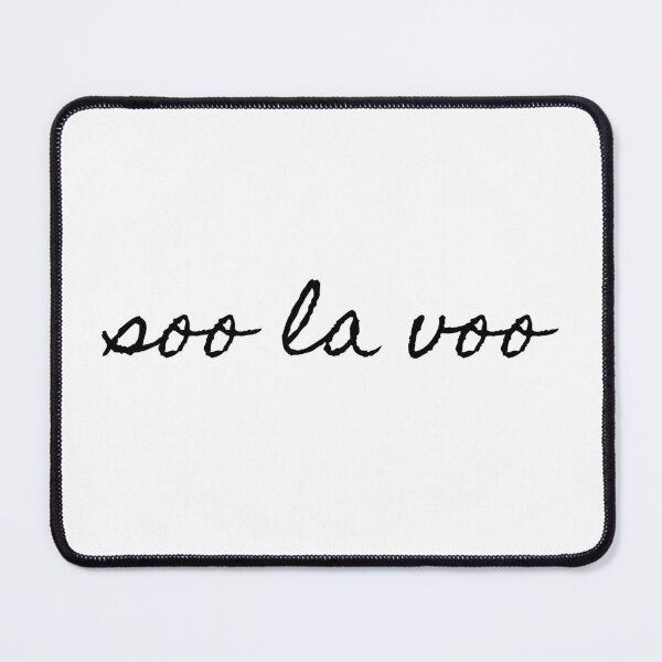 Item preview, Soo La Voo designed and sold by CoffeeB4Copies-.