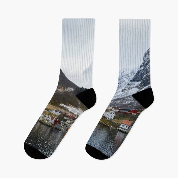 Item preview, Norwegian Winter X designed and sold by soy-yos.