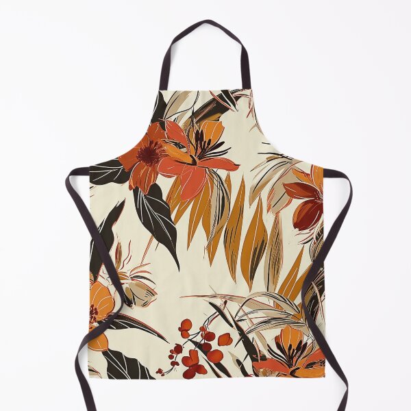 Item preview, Mehndi Boho - Retro Floral Pattern designed and sold by HausKatz.