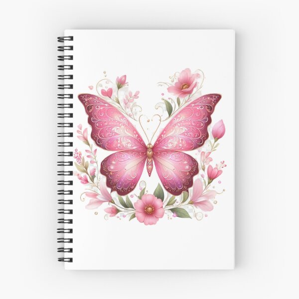 Item preview, Pink Butterfly Serenade designed and sold by FitchByEvelyn.