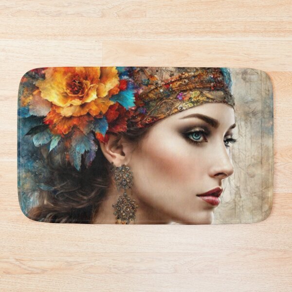 Item preview, Floral Elegance designed and sold by modernaarte.