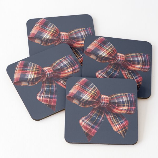 Item preview, Plaid Bow - Autumn designed and sold by CAutumnTrapp.