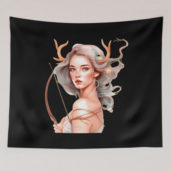 Item preview, Sagittarius Sign designed and sold by ZodiacWonders.