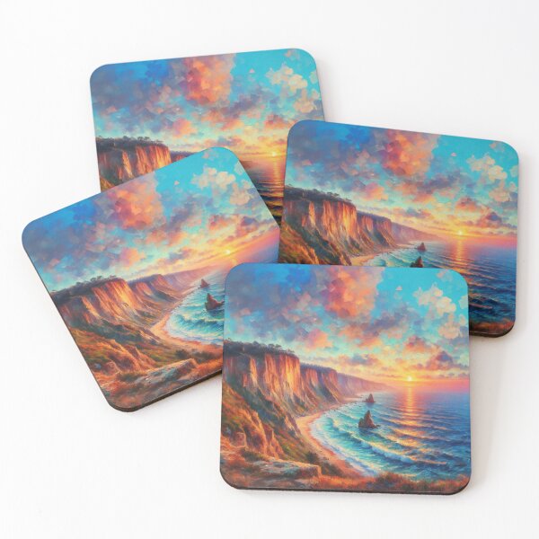 Item preview, The Coast designed and sold by greta-karsten.