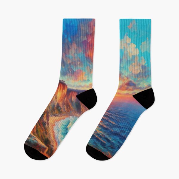 Item preview, The Coast designed and sold by greta-karsten.