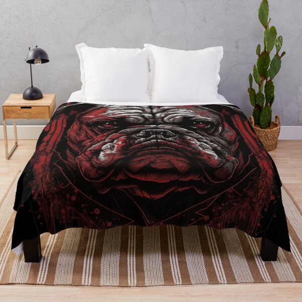 Item preview, Angry English Bulldog designed and sold by drizzd.