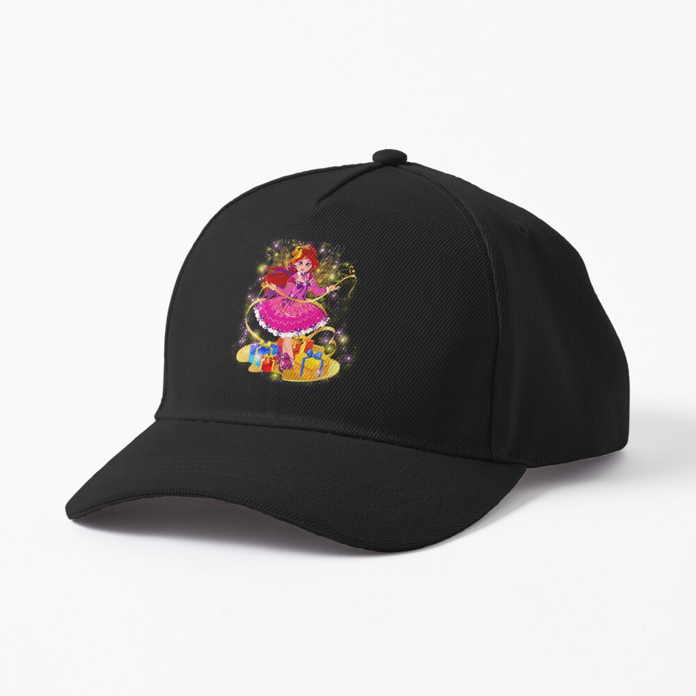 Item preview, Baseball Cap designed and sold by FairyBookClub.