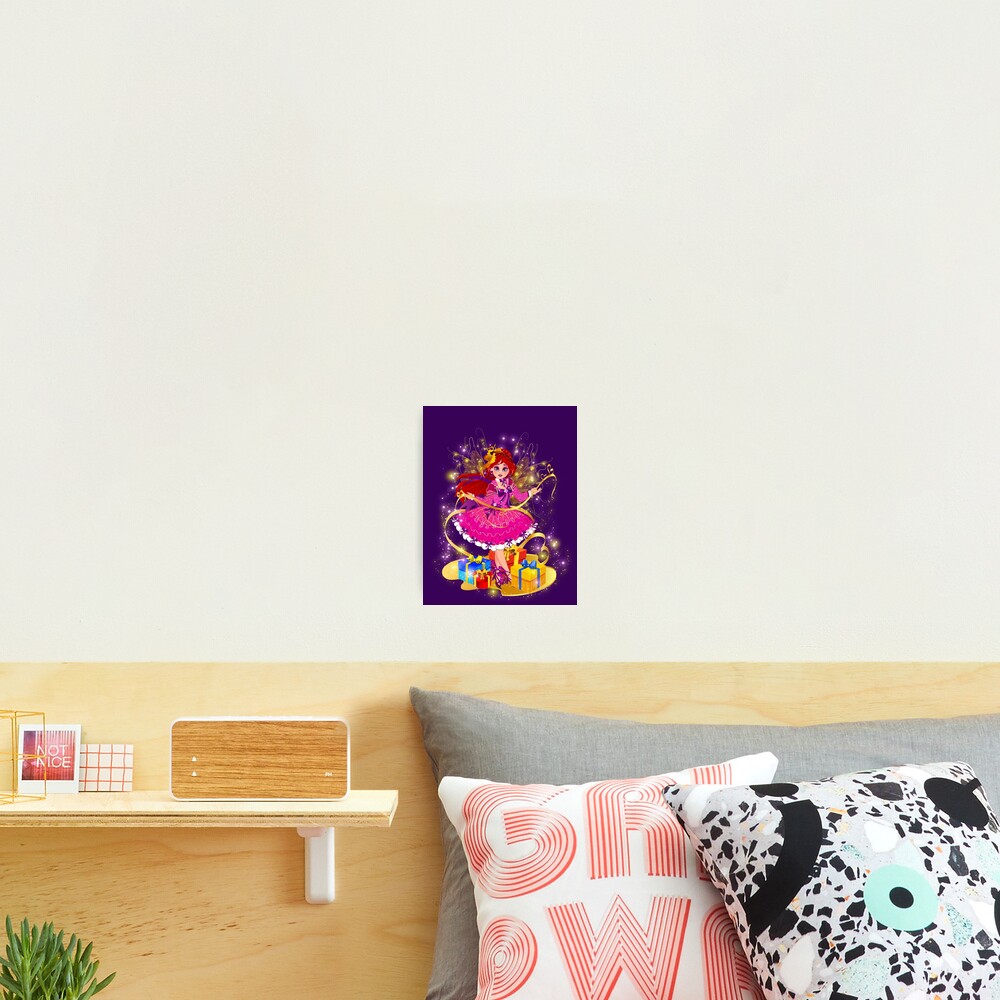 Item preview, Photographic Print designed and sold by FairyBookClub.