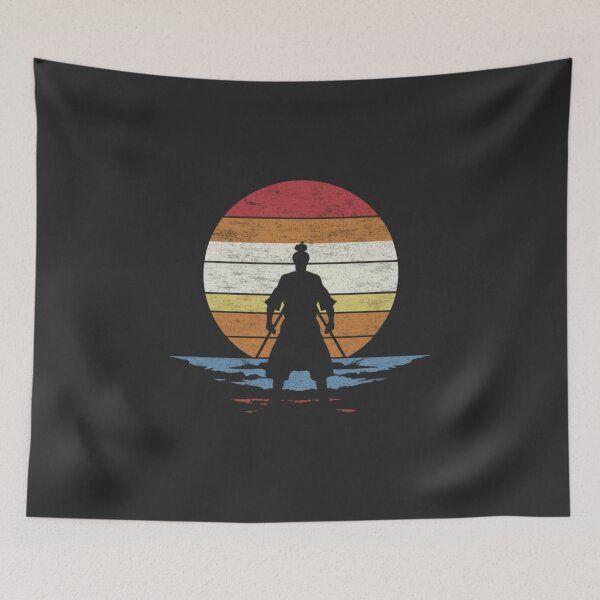 Item preview, Samurai designed and sold by ArtCraftLab.