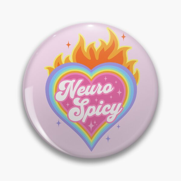 Item preview, Y2K Cute Neurospicy Autism Pride ADHD LGBTQIA designed and sold by PUFFYP.