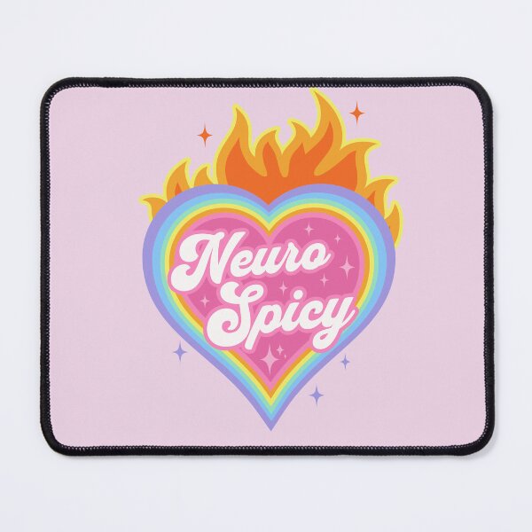Item preview, Y2K Cute Neurospicy Autism Pride ADHD LGBTQIA designed and sold by PUFFYP.