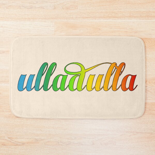 Item preview, Ulladulla  designed and sold by Corinne Alexa Jackson.
