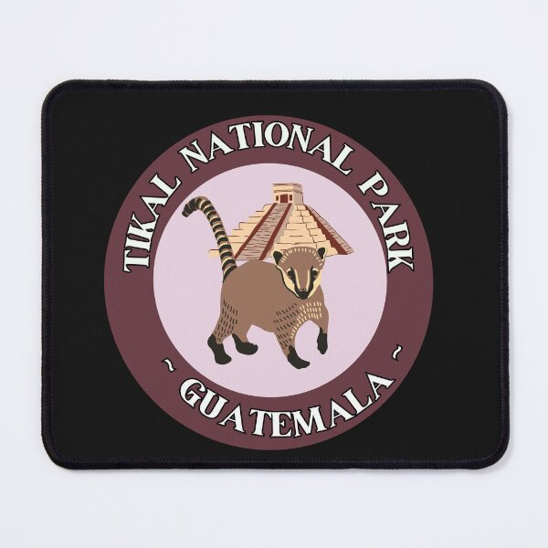 Item preview, Tikal National Park designed and sold by dwangarts.