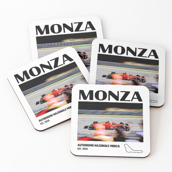 Item preview, Monza Circuit  designed and sold by islandchicart.