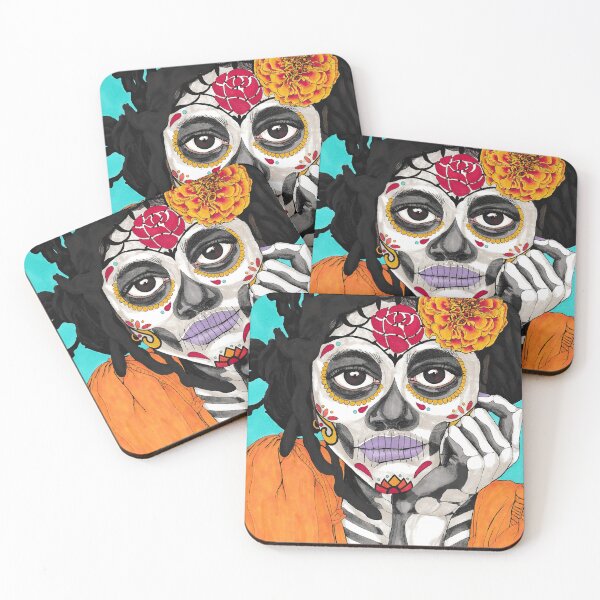 Item preview, catrina designed and sold by matthew Lippi.