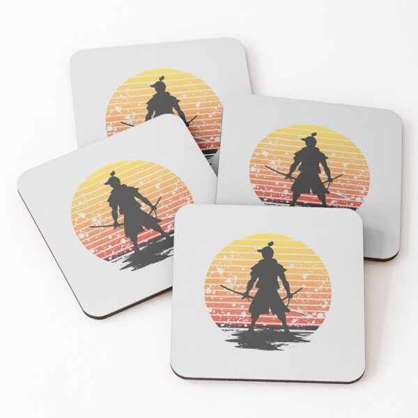 Item preview, Samurai designed and sold by ArtCraftLab.