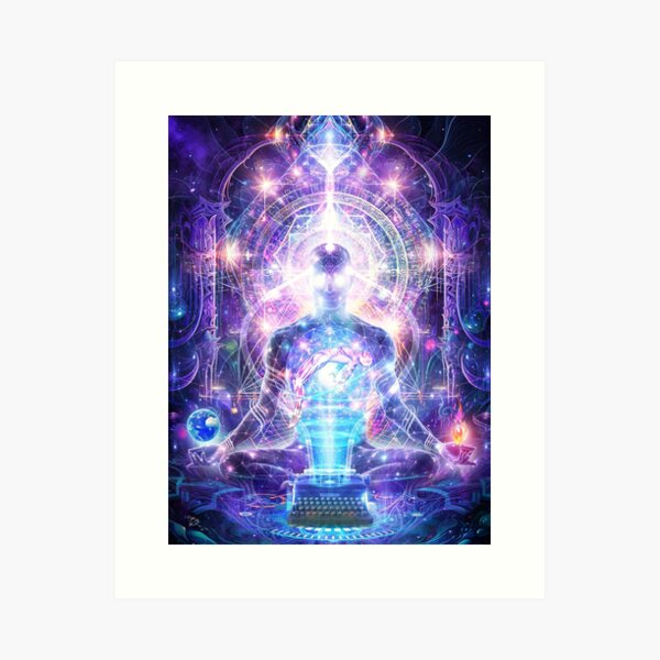 Item preview, Transcendental Awakening designed and sold by Cameron Gray.